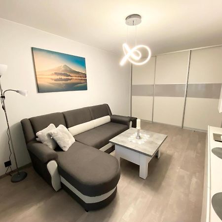 Studio Flat In Panevėžys Eksteriør billede