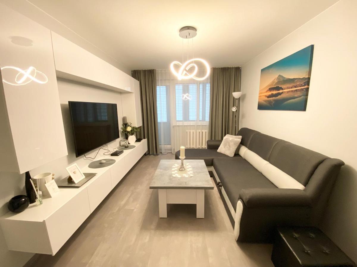 Studio Flat In Panevėžys Eksteriør billede