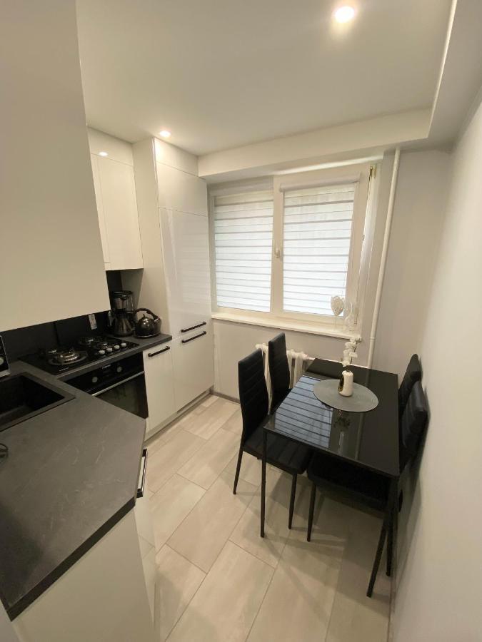 Studio Flat In Panevėžys Eksteriør billede