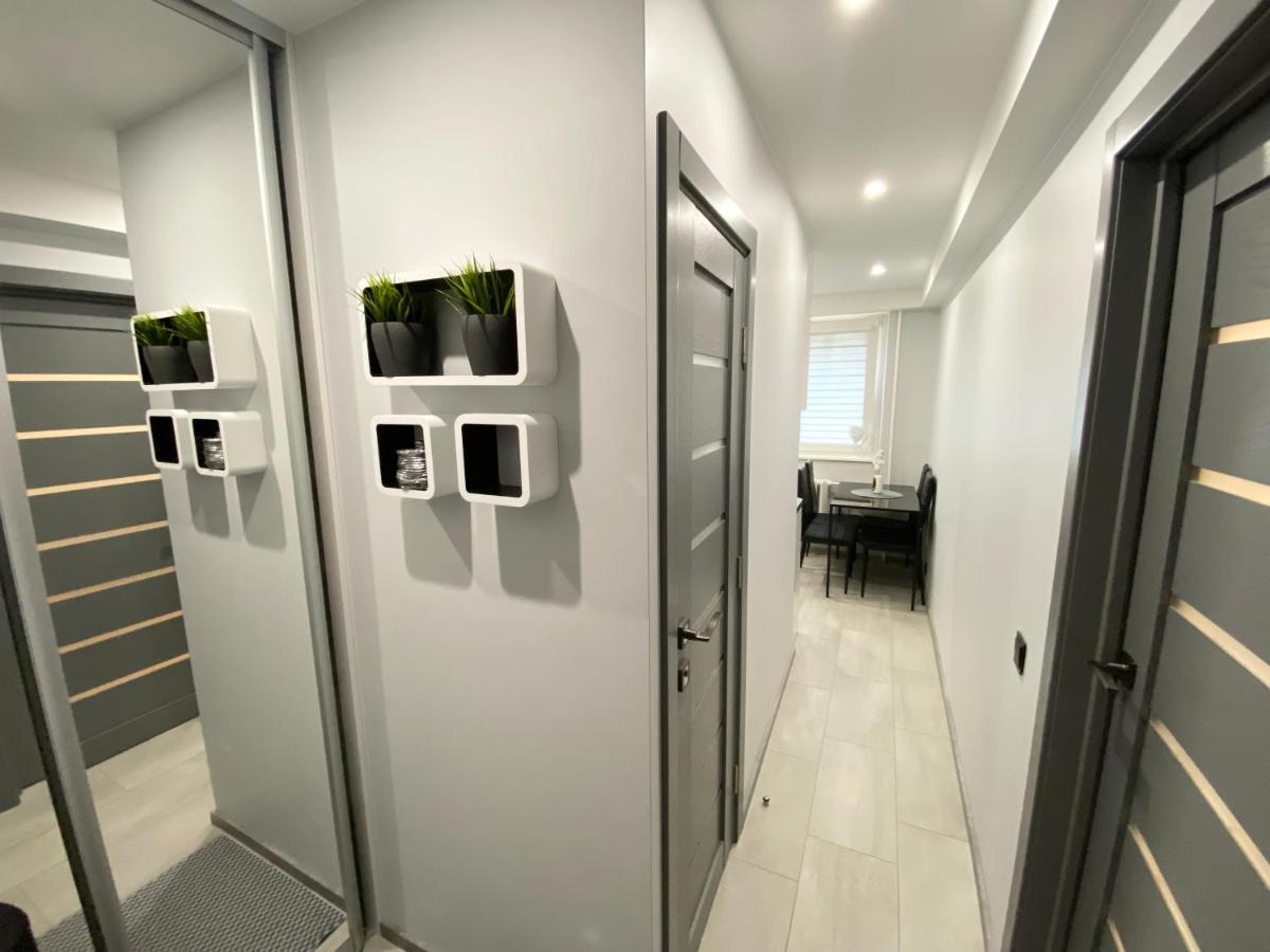 Studio Flat In Panevėžys Eksteriør billede