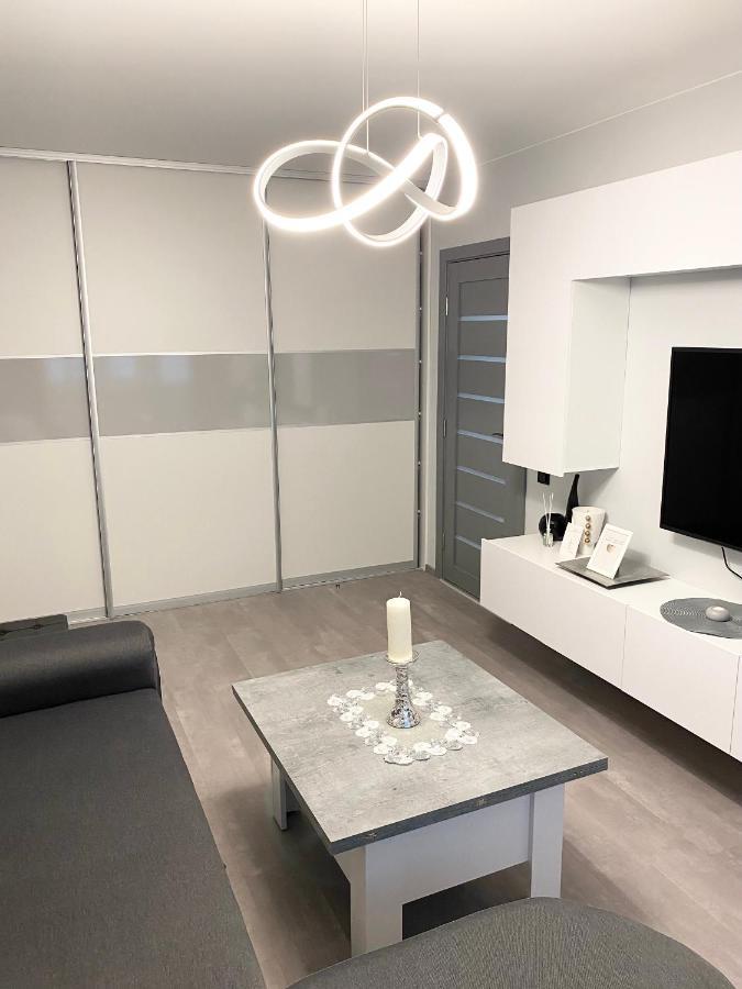 Studio Flat In Panevėžys Eksteriør billede