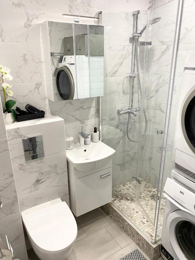 Studio Flat In Panevėžys Eksteriør billede