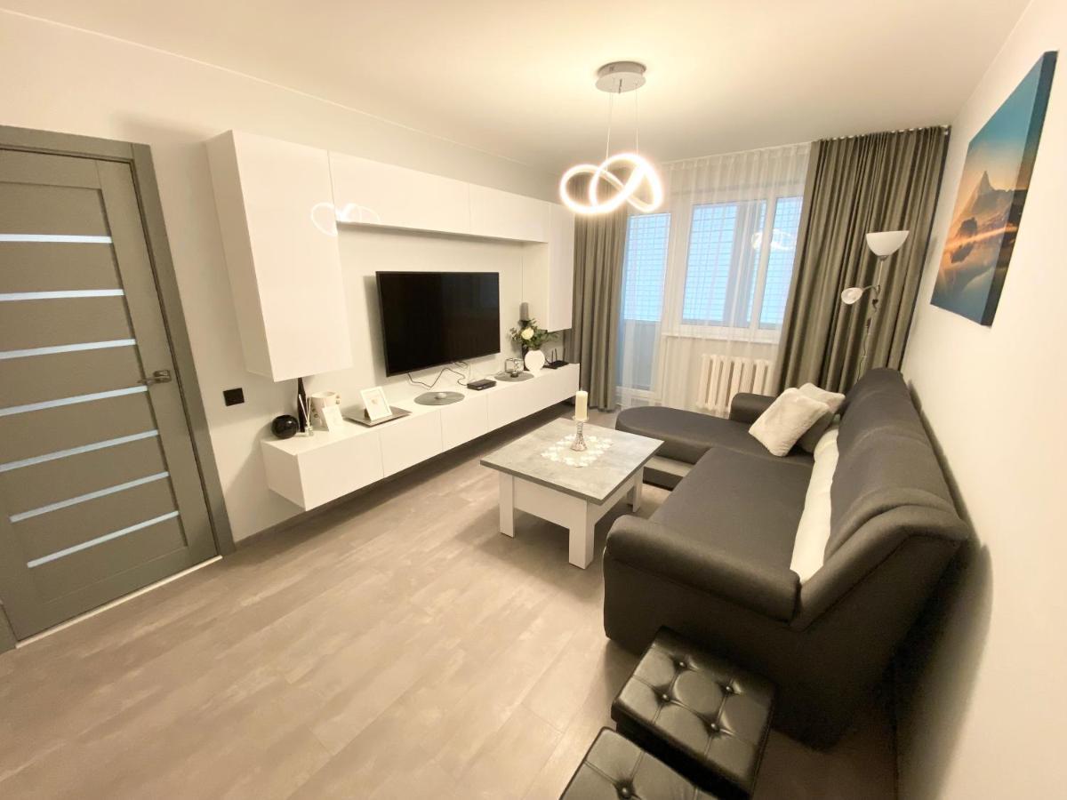 Studio Flat In Panevėžys Eksteriør billede