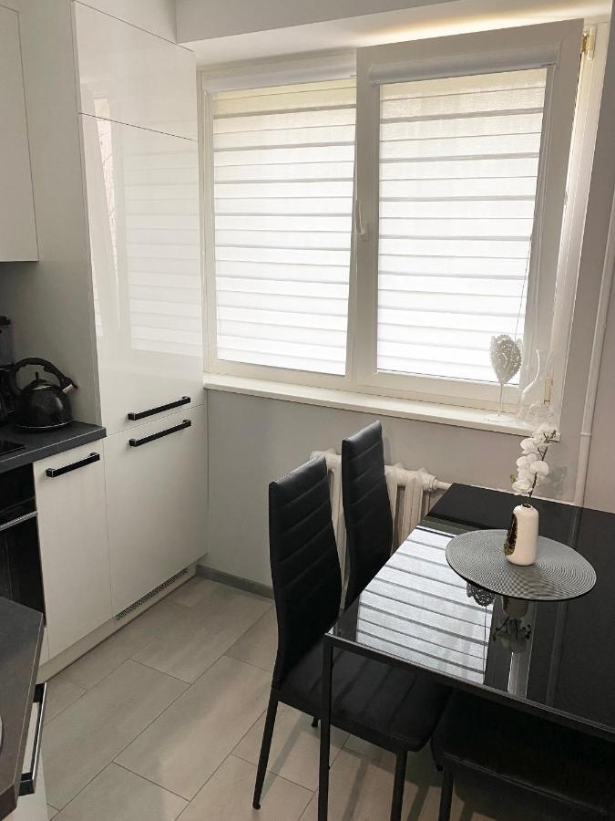 Studio Flat In Panevėžys Eksteriør billede